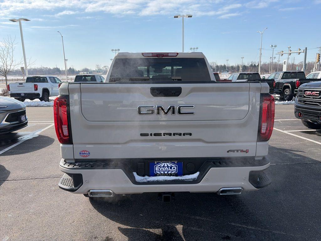 new 2026 GMC Sierra 1500 car, priced at $71,155