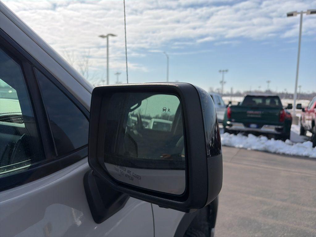 new 2026 GMC Sierra 1500 car, priced at $71,155