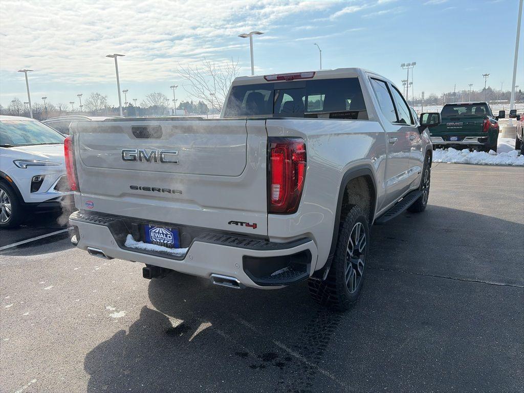new 2026 GMC Sierra 1500 car, priced at $71,155