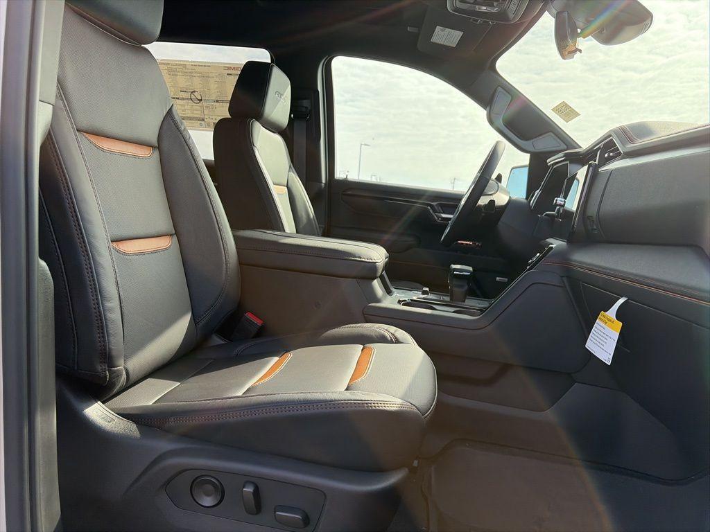 new 2026 GMC Sierra 1500 car, priced at $71,155