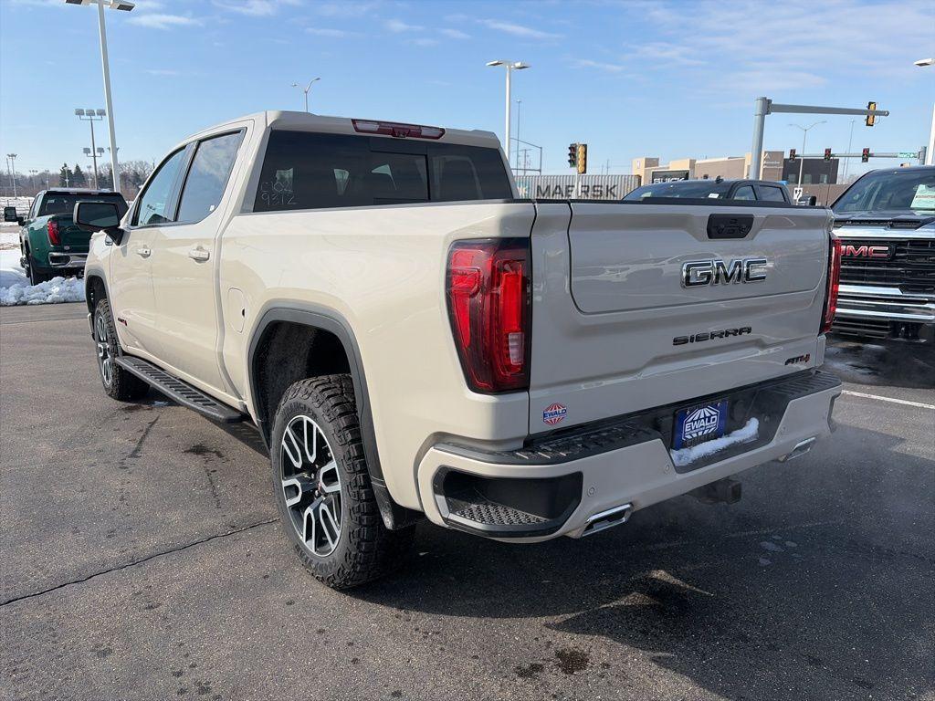 new 2026 GMC Sierra 1500 car, priced at $71,155