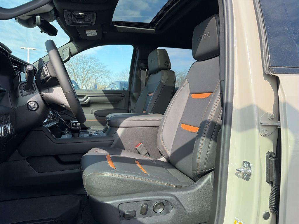new 2026 GMC Sierra 1500 car, priced at $71,155