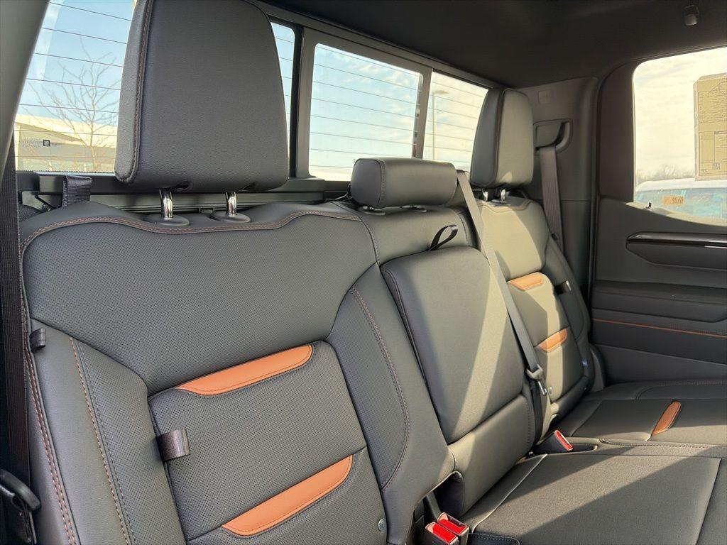 new 2026 GMC Sierra 1500 car, priced at $71,155