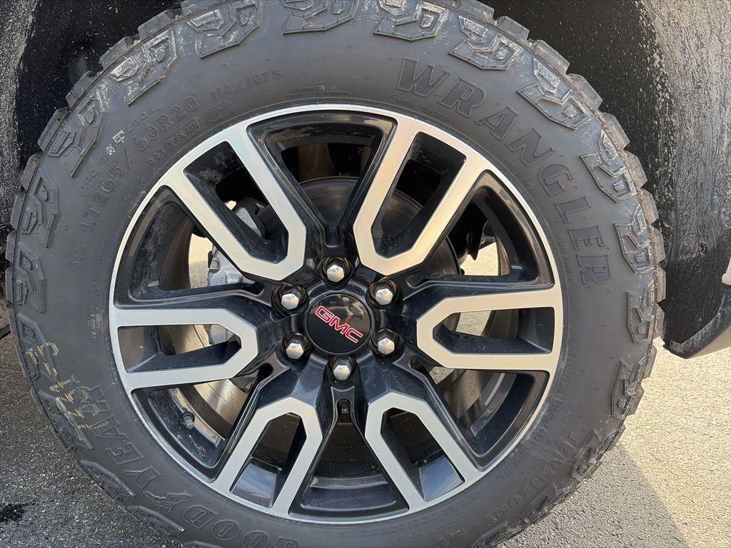 new 2026 GMC Sierra 1500 car, priced at $71,155