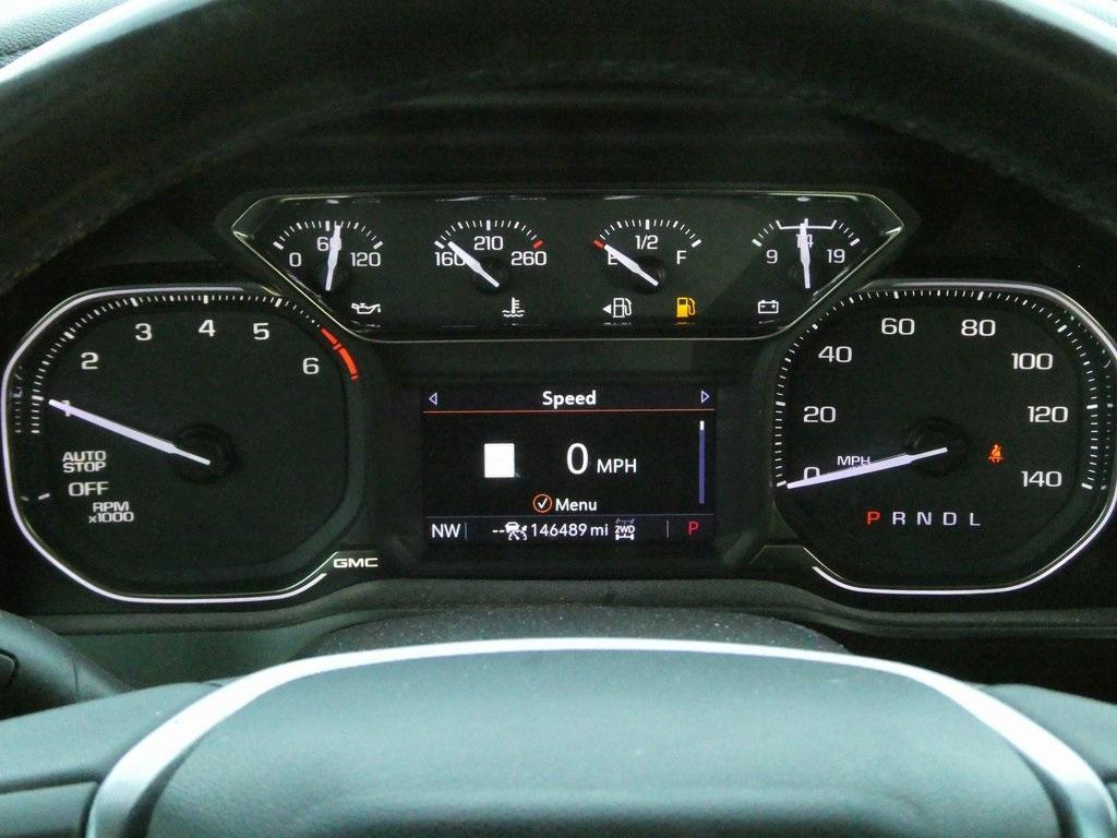 used 2020 GMC Sierra 1500 car, priced at $26,500