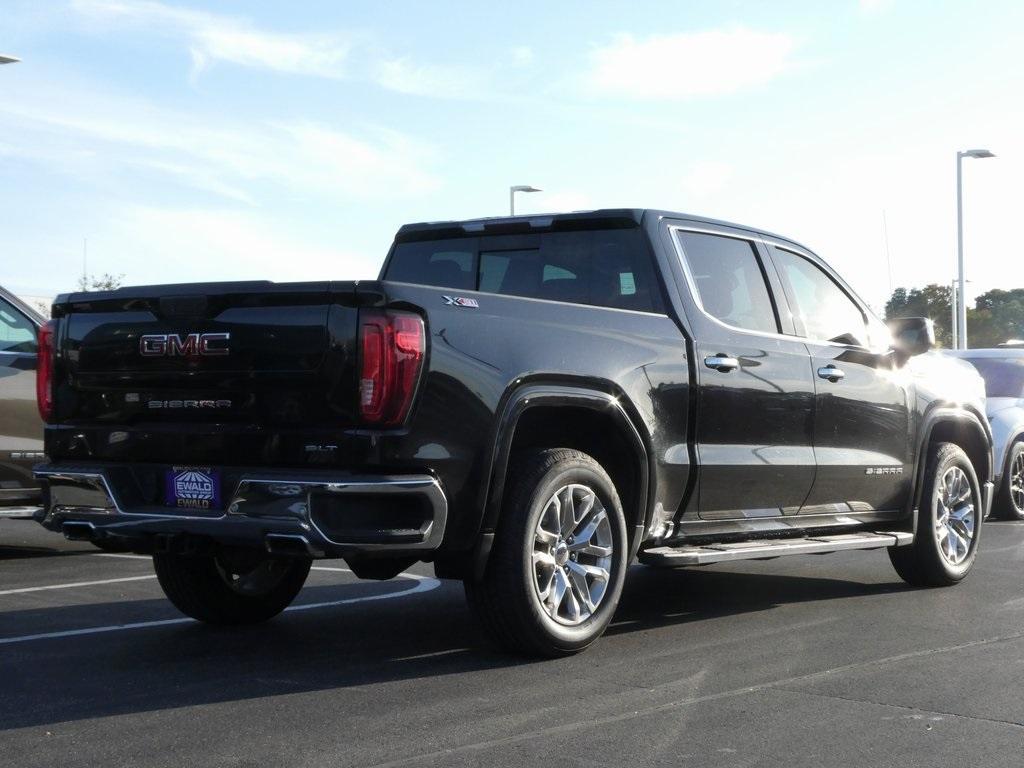 used 2020 GMC Sierra 1500 car, priced at $26,500