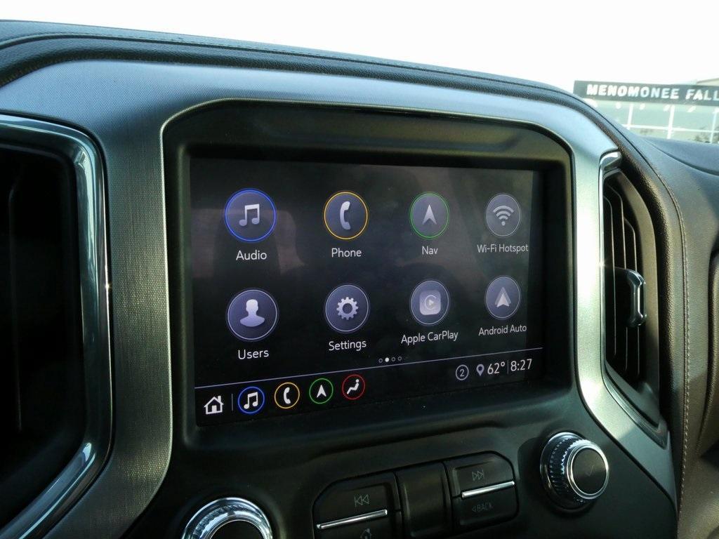 used 2020 GMC Sierra 1500 car, priced at $26,500