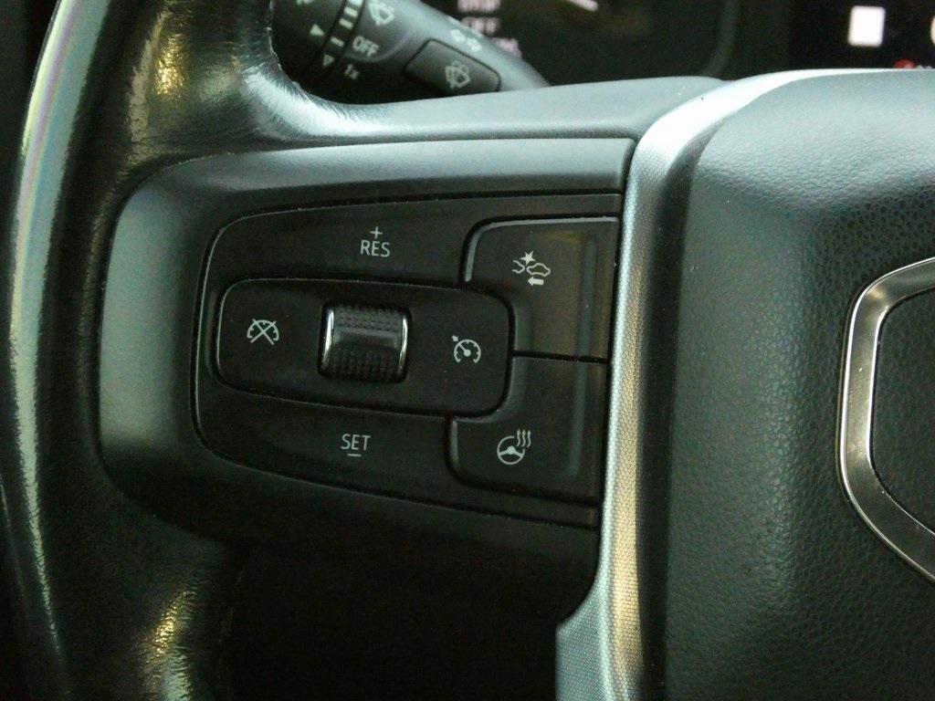 used 2020 GMC Sierra 1500 car, priced at $26,500