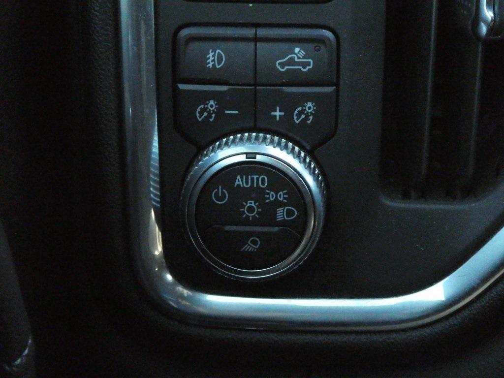 used 2020 GMC Sierra 1500 car, priced at $26,500