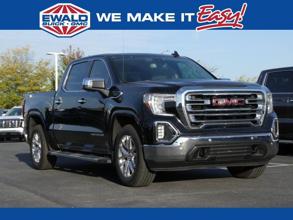 used 2020 GMC Sierra 1500 car, priced at $26,500