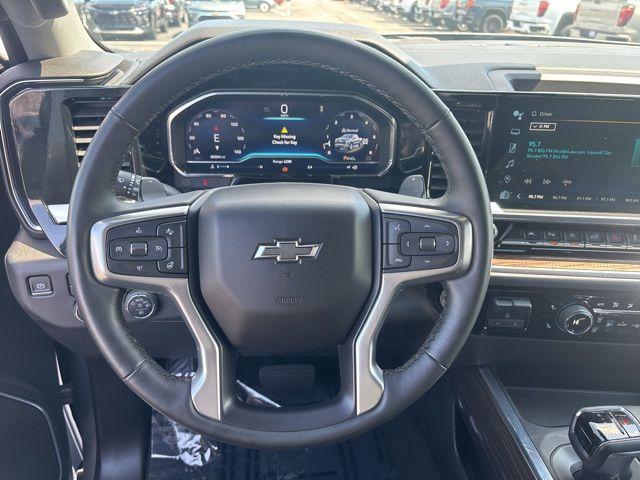used 2024 Chevrolet Silverado 1500 car, priced at $57,376