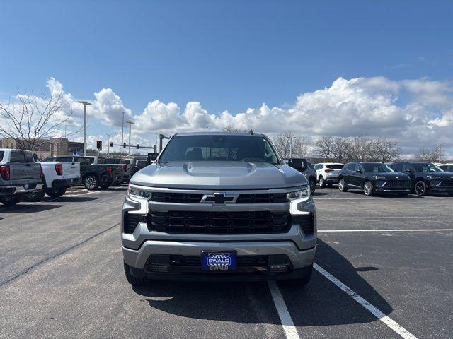 used 2024 Chevrolet Silverado 1500 car, priced at $57,376