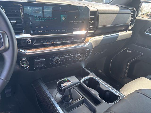 used 2024 Chevrolet Silverado 1500 car, priced at $57,376