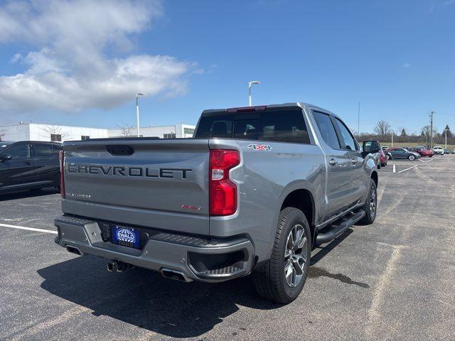 used 2024 Chevrolet Silverado 1500 car, priced at $57,376