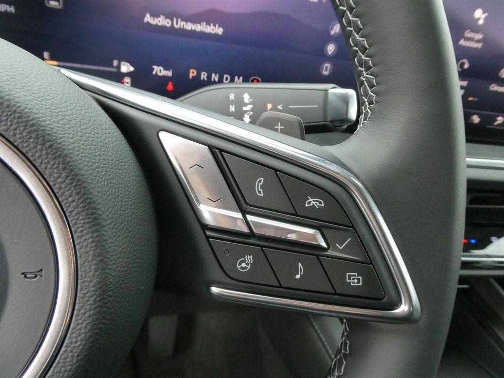 new 2026 Buick Envision car, priced at $42,515