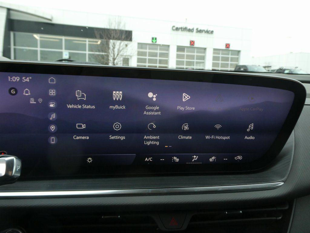 new 2026 Buick Envision car, priced at $42,515