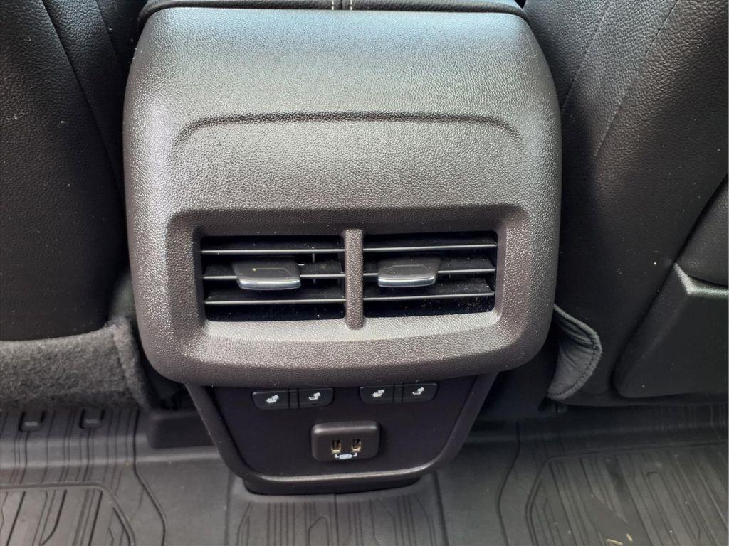 used 2024 GMC Terrain car, priced at $32,123
