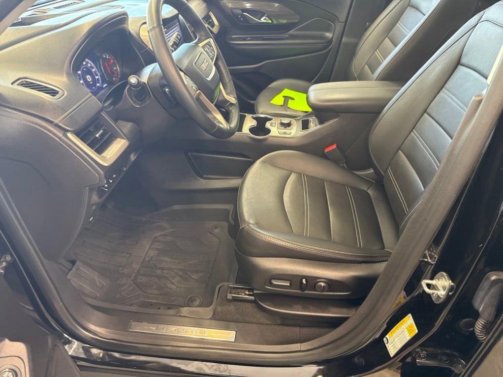 used 2024 GMC Terrain car, priced at $33,676