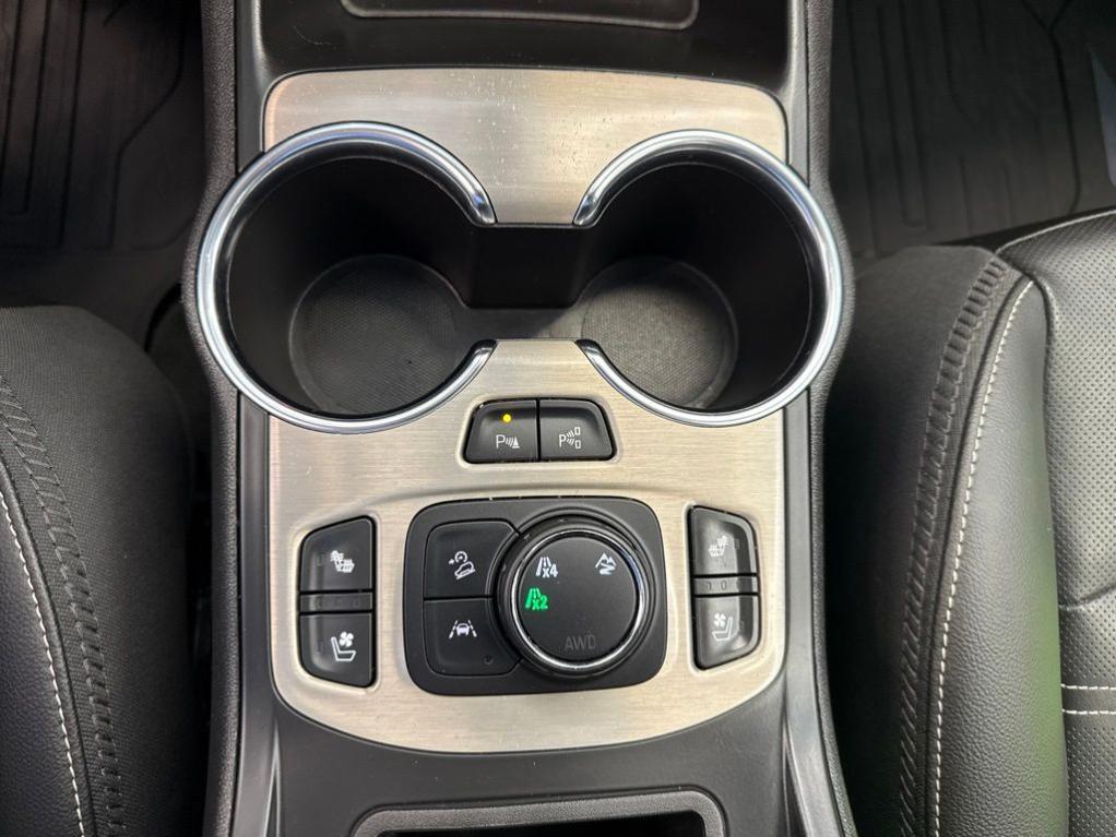 used 2024 GMC Terrain car, priced at $33,676