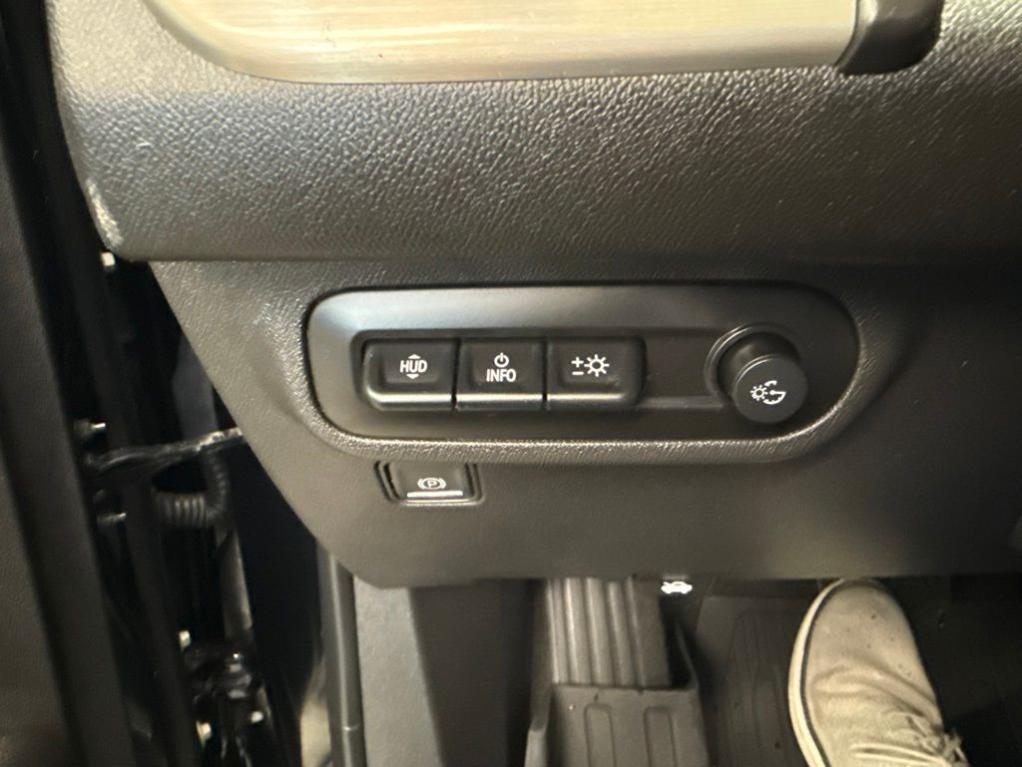 used 2024 GMC Terrain car, priced at $33,676