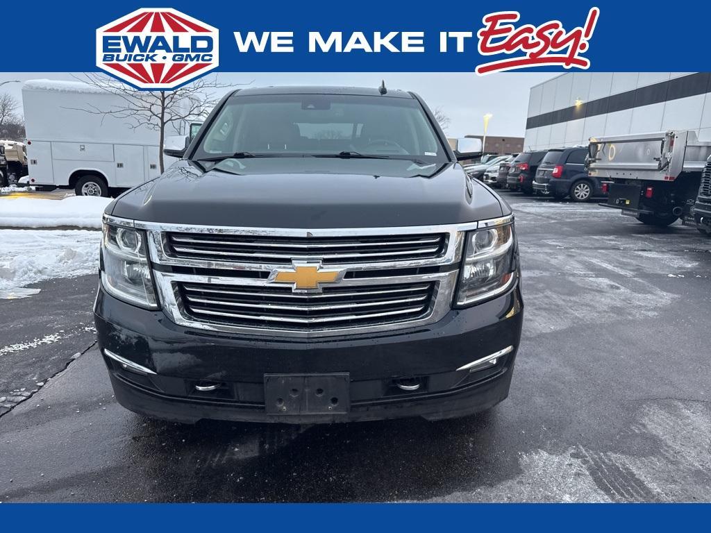 used 2017 Chevrolet Tahoe car, priced at $21,997