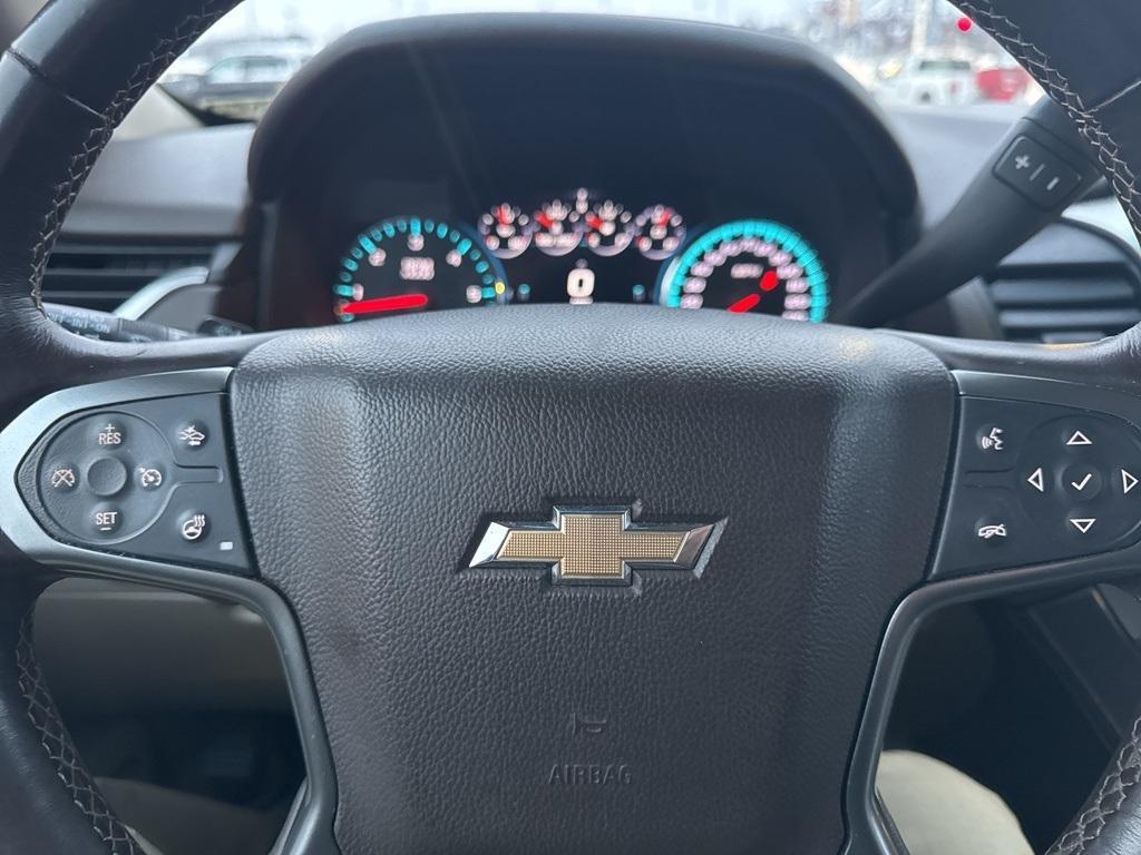 used 2017 Chevrolet Tahoe car, priced at $21,997