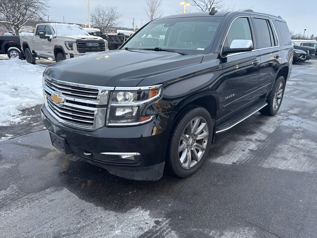 used 2017 Chevrolet Tahoe car, priced at $21,997