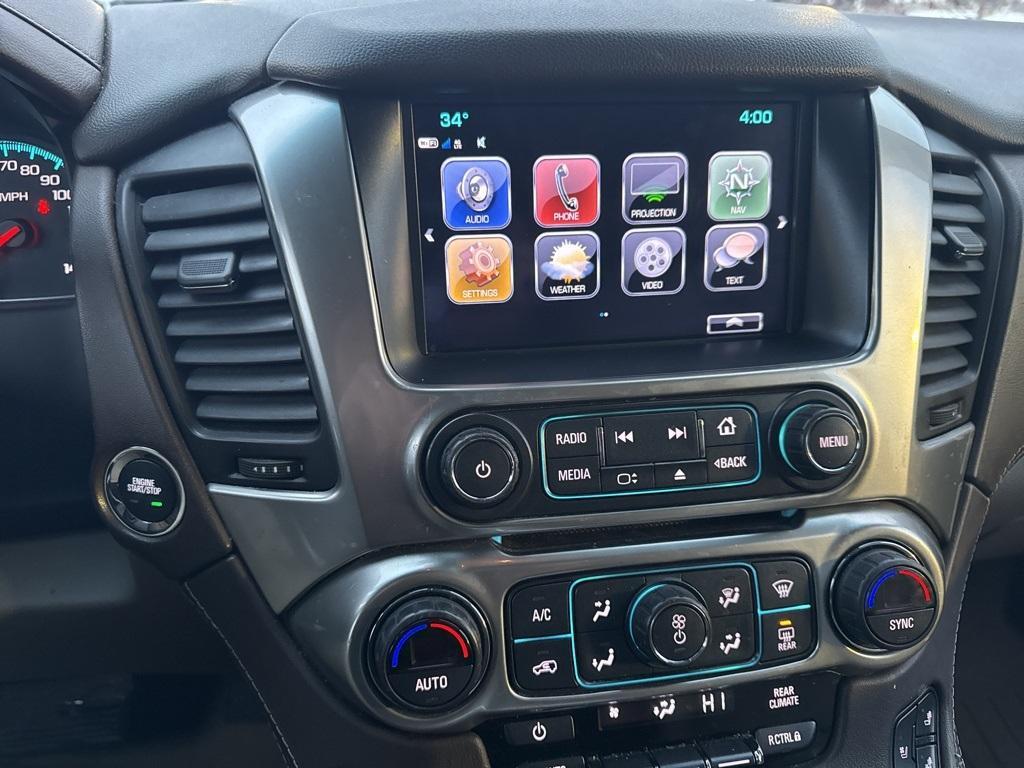 used 2017 Chevrolet Tahoe car, priced at $21,997