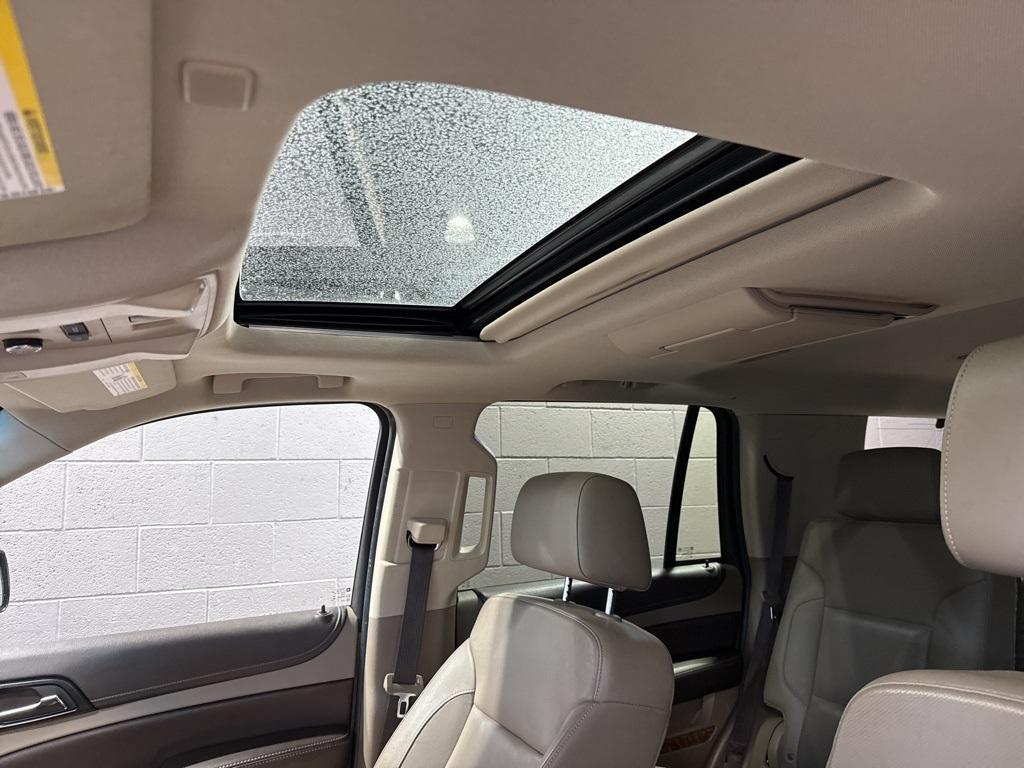 used 2017 Chevrolet Tahoe car, priced at $21,997