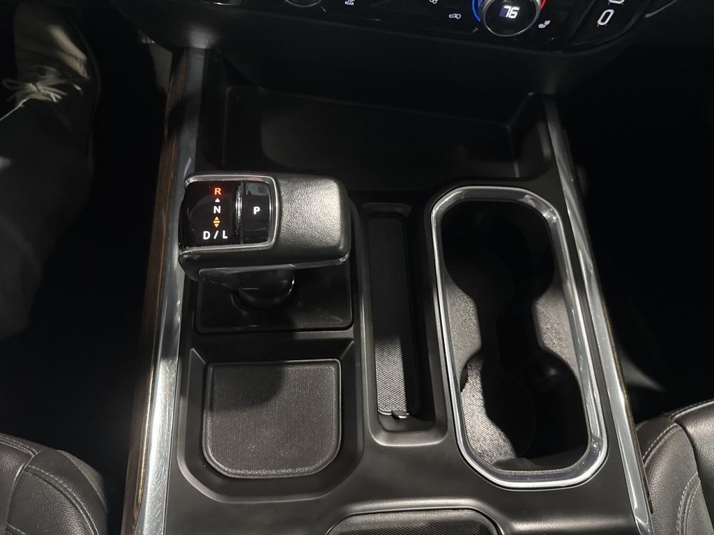 used 2024 GMC Sierra 1500 car, priced at $46,997