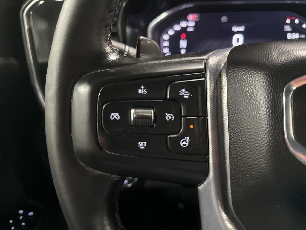 used 2024 GMC Sierra 1500 car, priced at $46,997