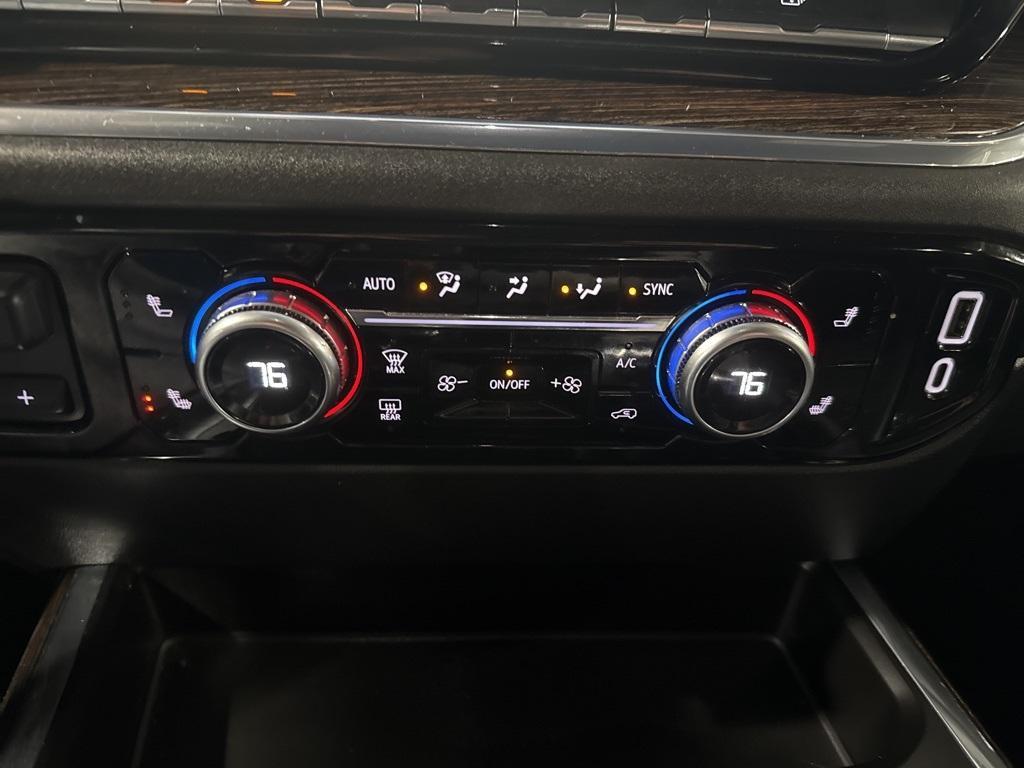 used 2024 GMC Sierra 1500 car, priced at $46,997