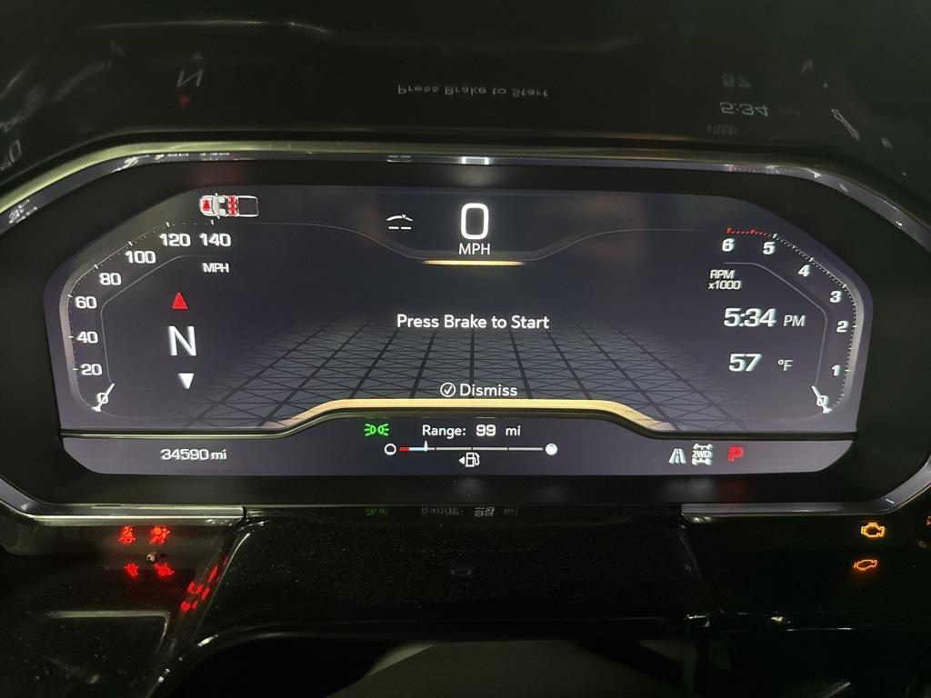 used 2024 GMC Sierra 1500 car, priced at $46,997