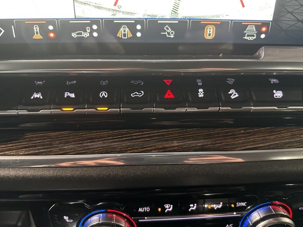 used 2024 GMC Sierra 1500 car, priced at $46,997