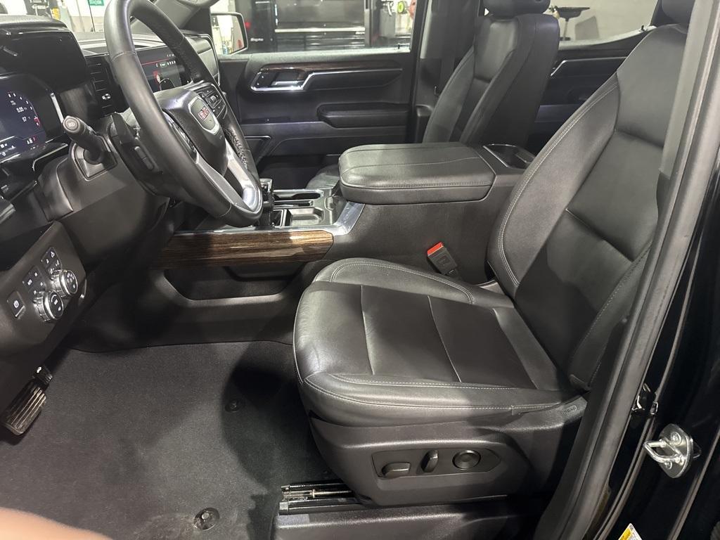 used 2024 GMC Sierra 1500 car, priced at $46,997
