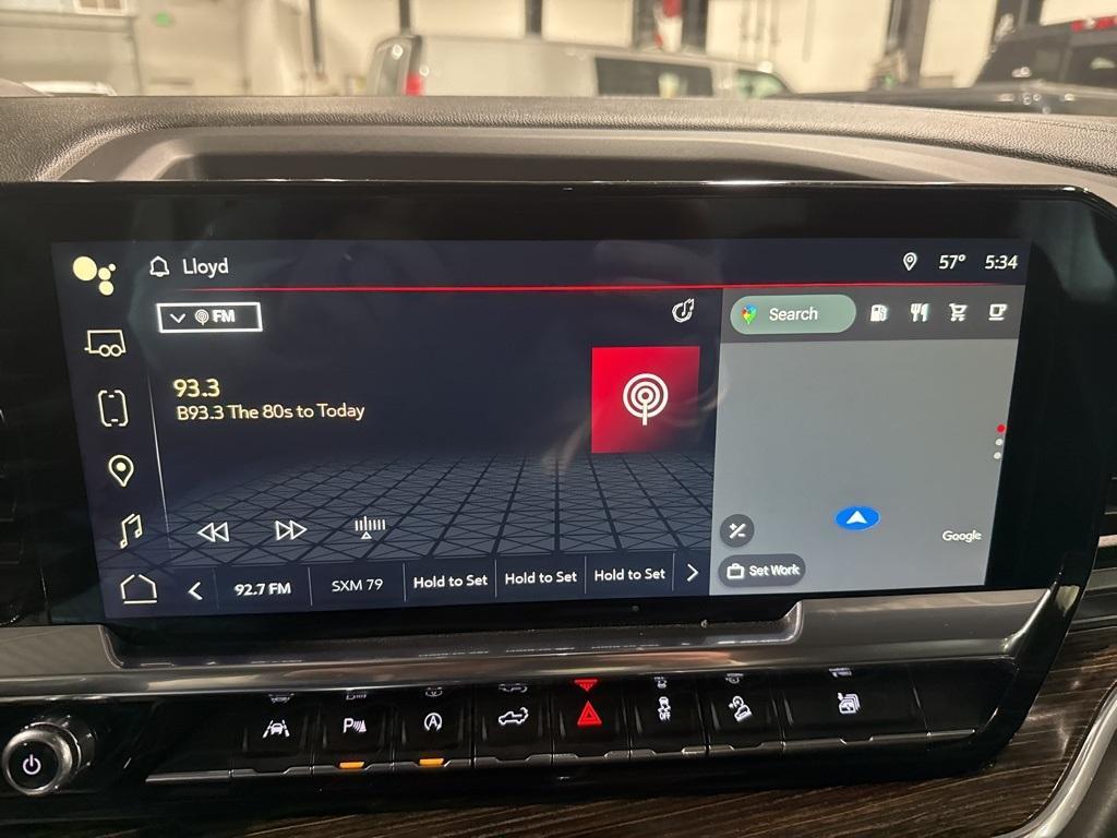 used 2024 GMC Sierra 1500 car, priced at $46,997