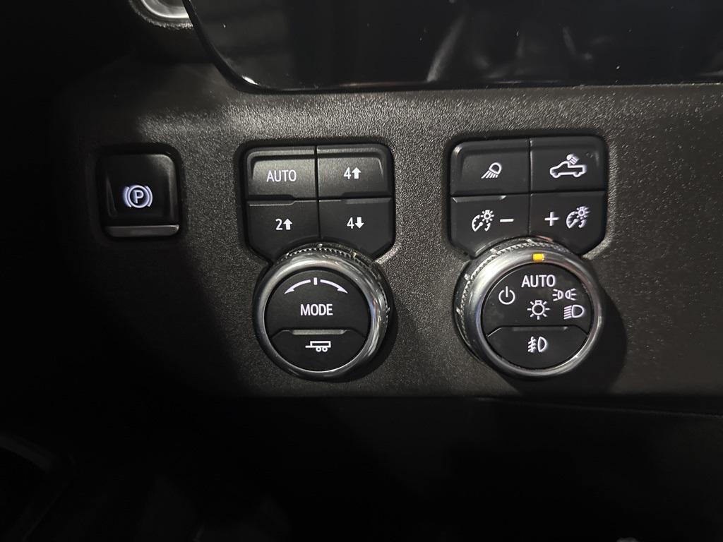 used 2024 GMC Sierra 1500 car, priced at $46,997