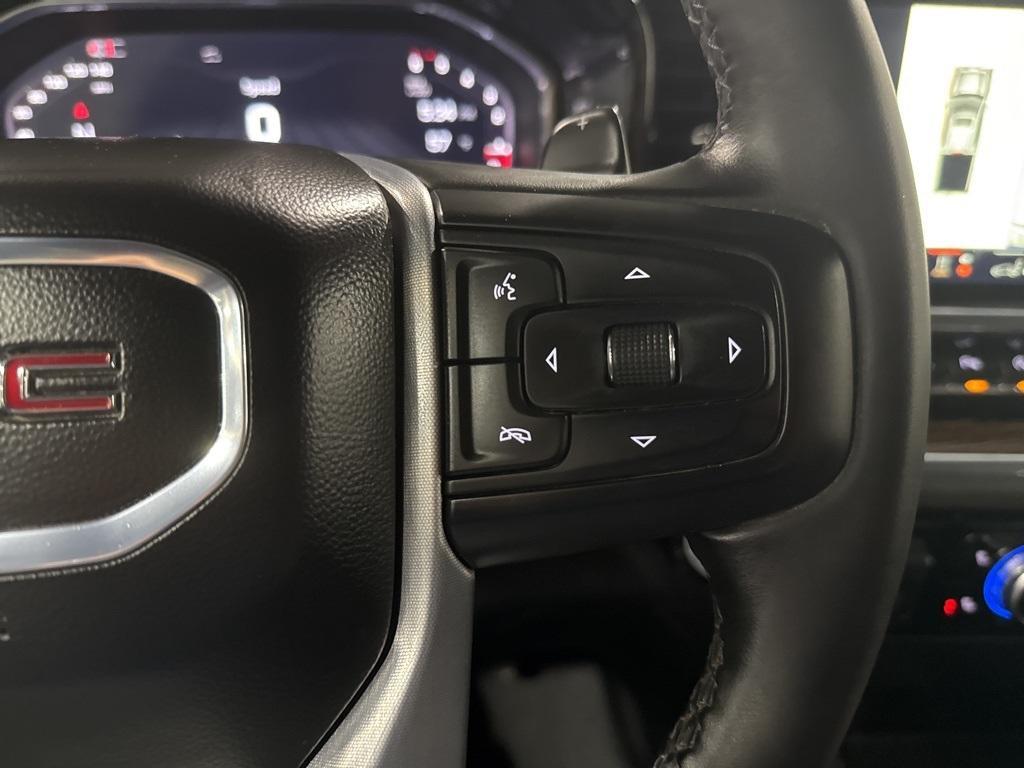 used 2024 GMC Sierra 1500 car, priced at $46,997