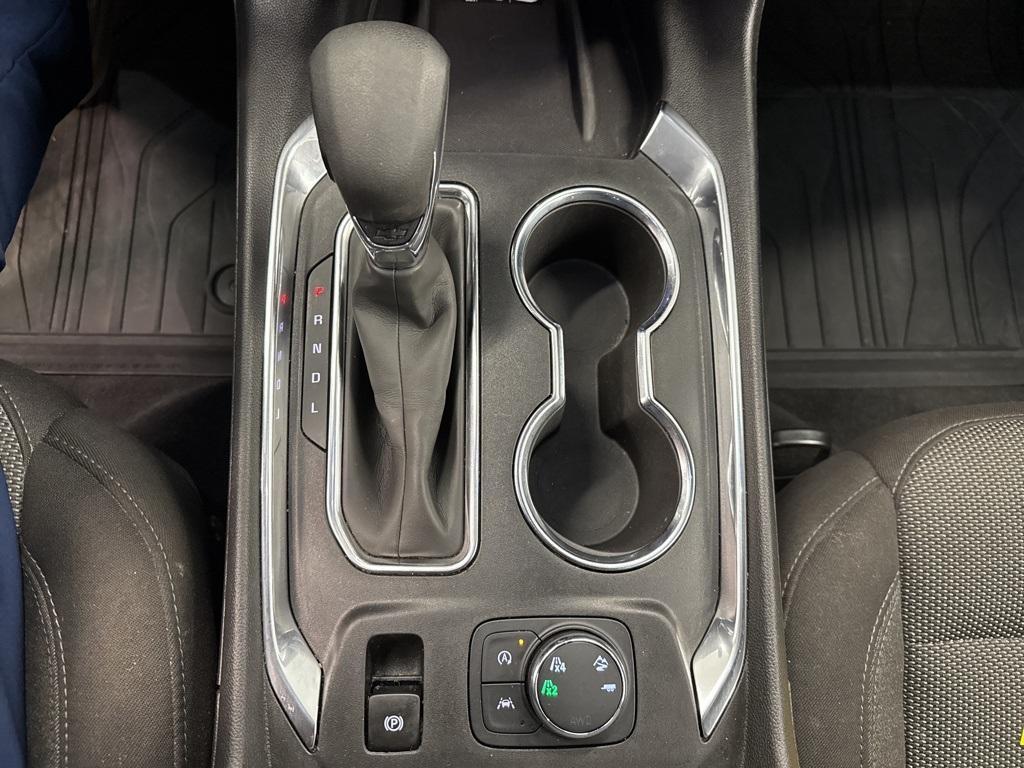 used 2023 Chevrolet Traverse car, priced at $31,997