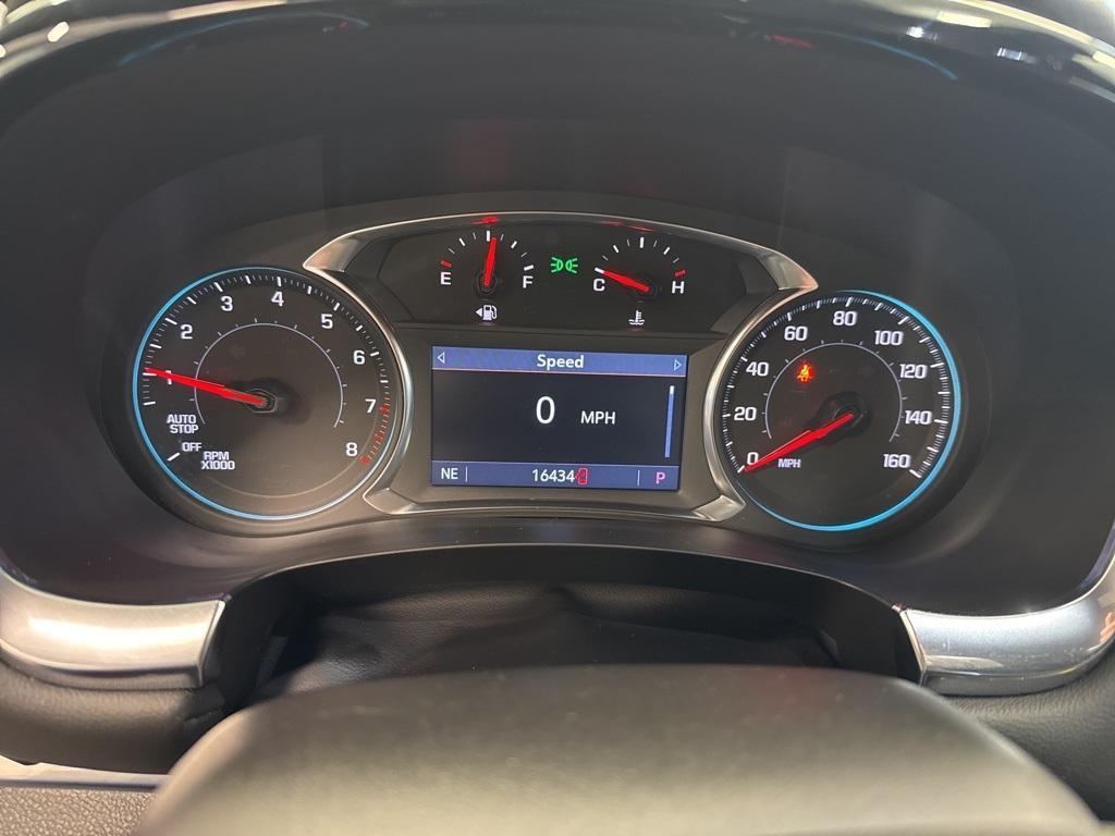 used 2023 Chevrolet Traverse car, priced at $31,997