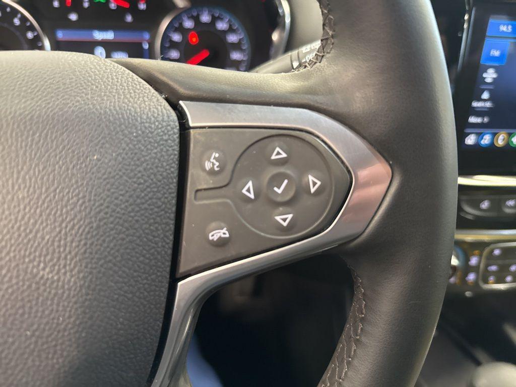 used 2023 Chevrolet Traverse car, priced at $32,397