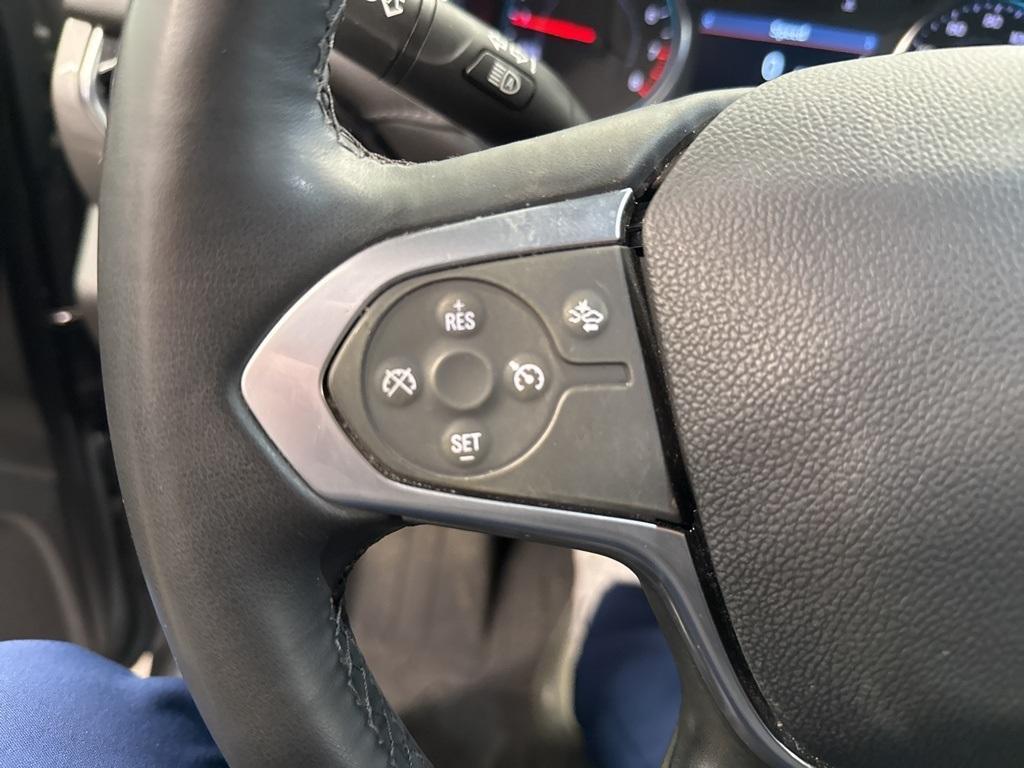 used 2023 Chevrolet Traverse car, priced at $31,997