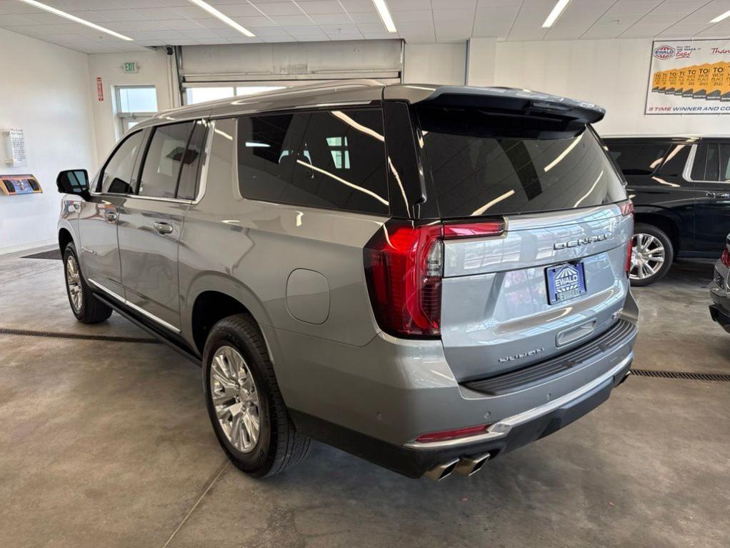 used 2025 GMC Yukon XL car, priced at $78,946