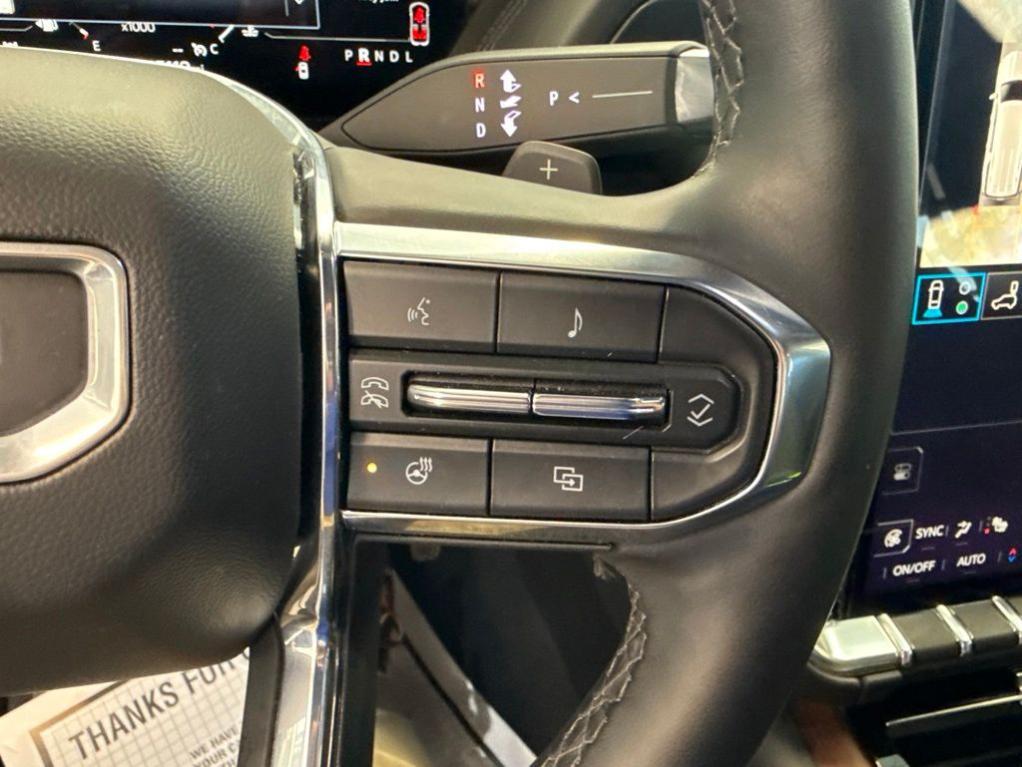 used 2025 GMC Yukon XL car, priced at $78,946