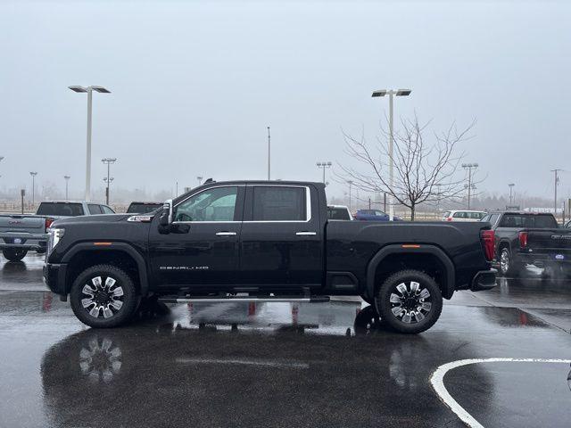 new 2026 GMC Sierra 2500 car, priced at $89,379