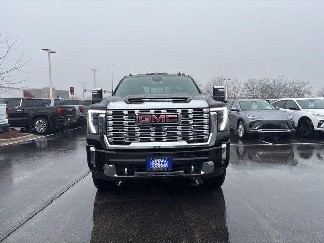 new 2026 GMC Sierra 2500 car, priced at $89,379