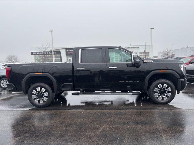 new 2026 GMC Sierra 2500 car, priced at $89,379