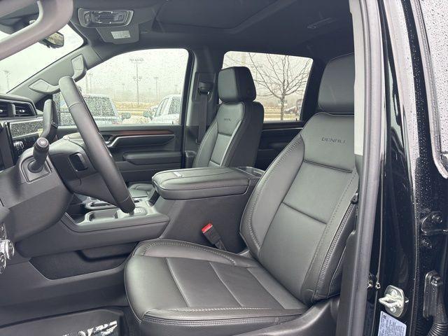 new 2026 GMC Sierra 2500 car, priced at $89,379