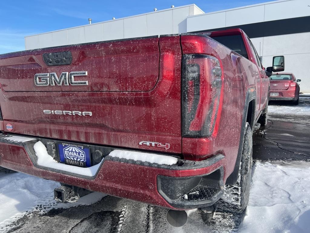 new 2026 GMC Sierra 2500 car, priced at $90,159