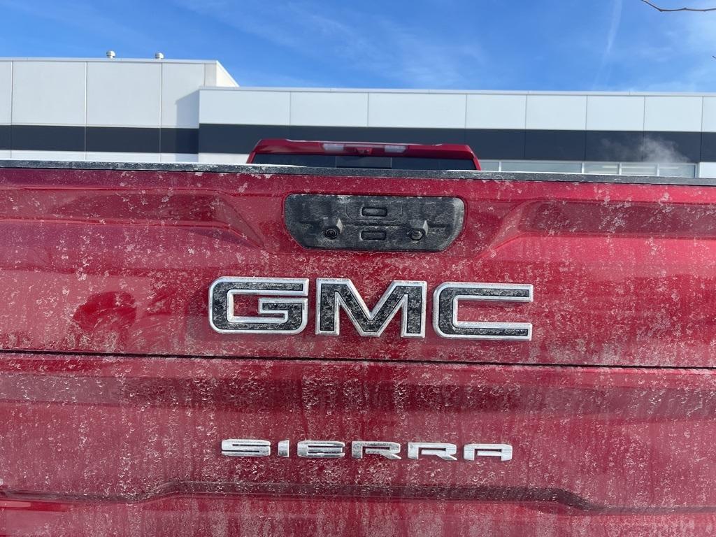 new 2026 GMC Sierra 2500 car, priced at $90,159